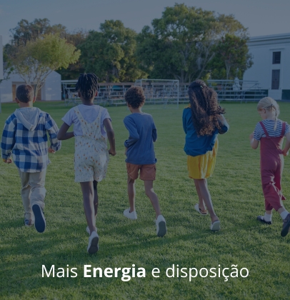 ENERGIA E DISPOSIÇÃO