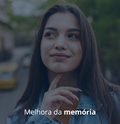 Melhora da memória