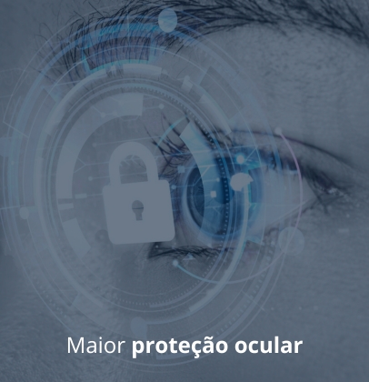 Proteção ocular