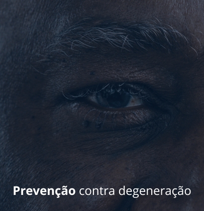 Prevenção contra degeneração